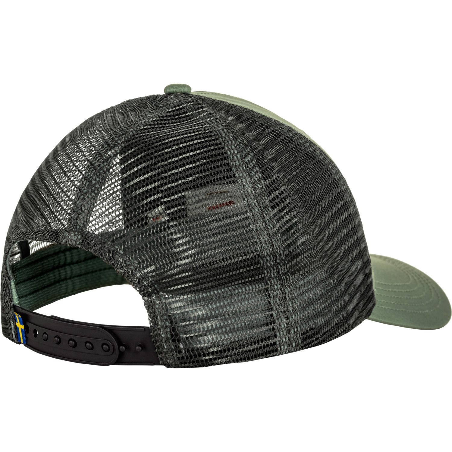 Fjällräven 1960 Logo Längtradarkeps Cap Unisex patina green