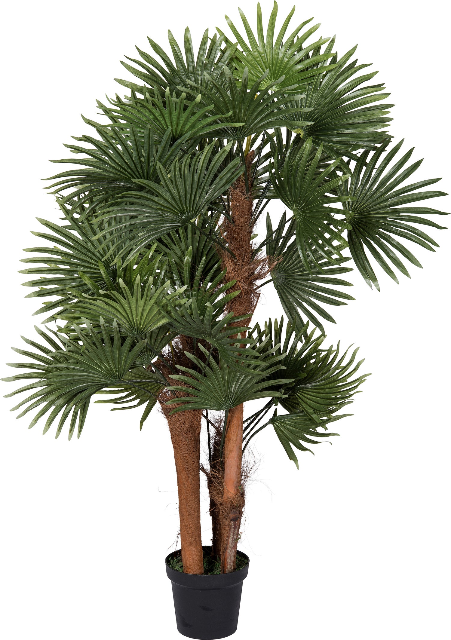 Intratuin kunstplant Waaierpalm D 60 H 145 cm