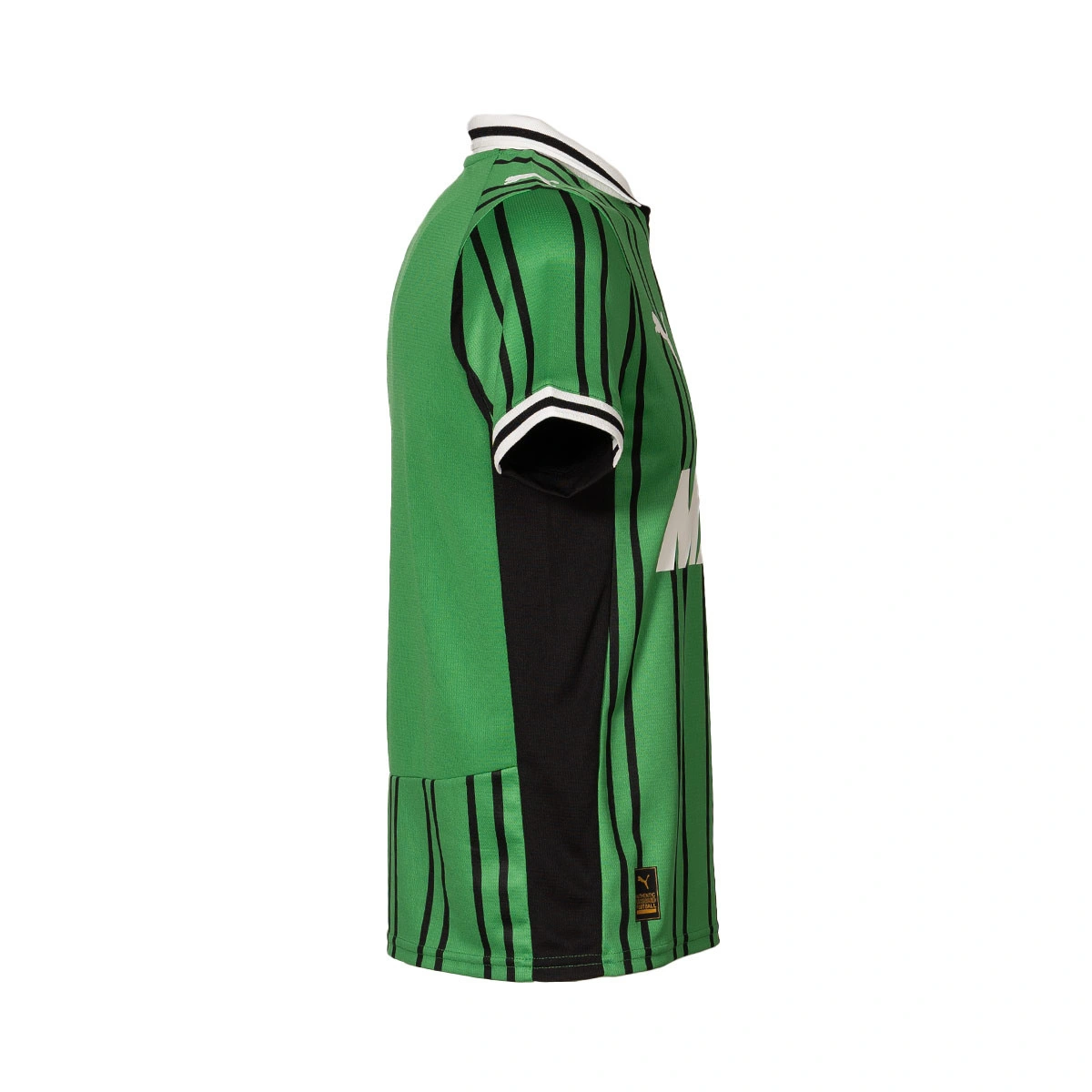 Camisola Puma UD Sassuolo Primeiro Equipamento 2025-2026 Criança