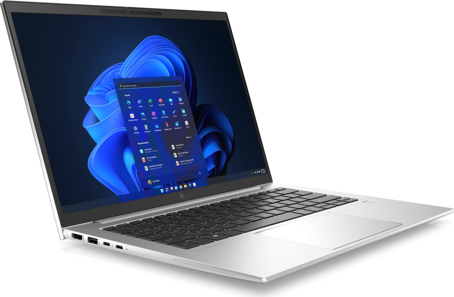 HP EliteBook 840 G9 | i5-1235U | 14