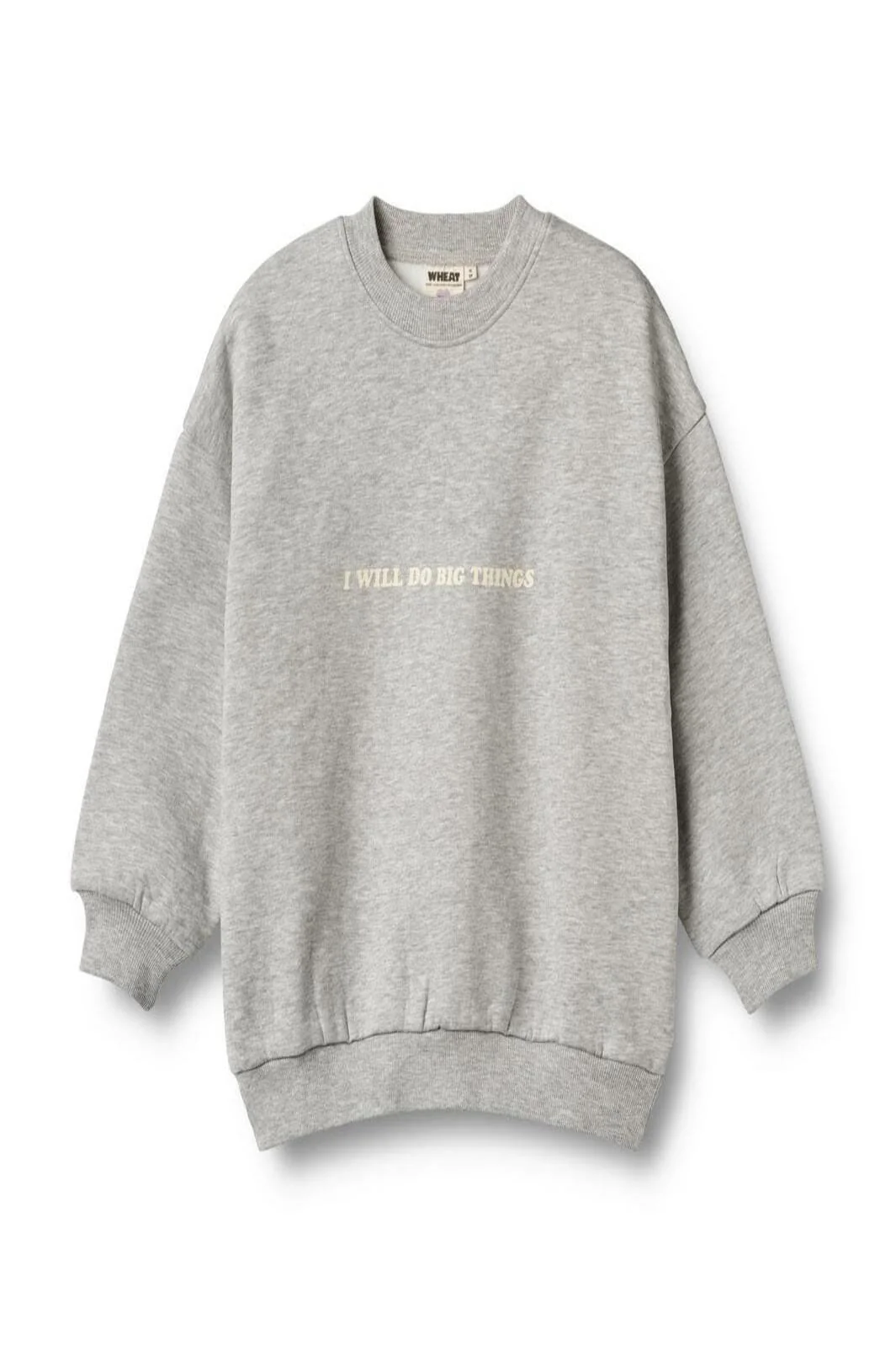 Wheat Crewneck Allo