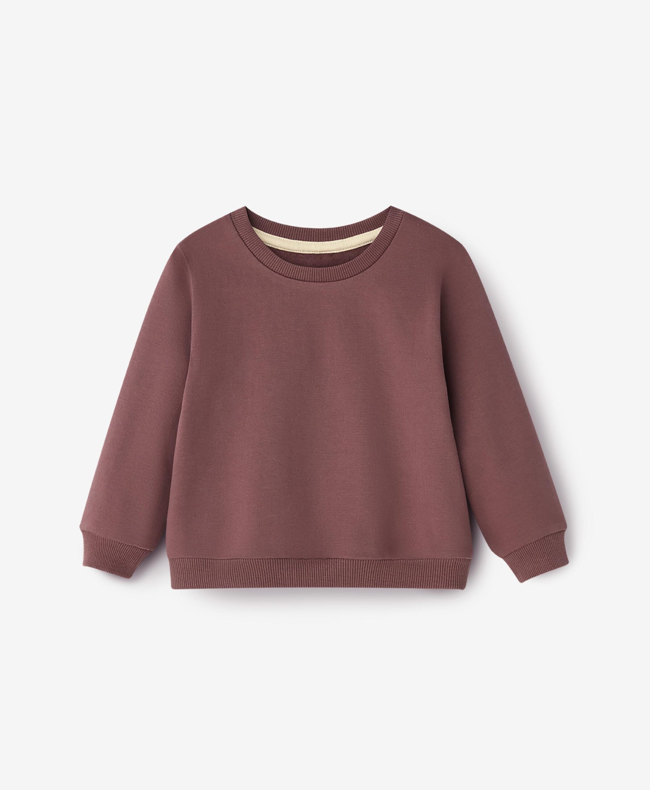 Sweatshirt, 2er-Pack, 100% Baumwolle