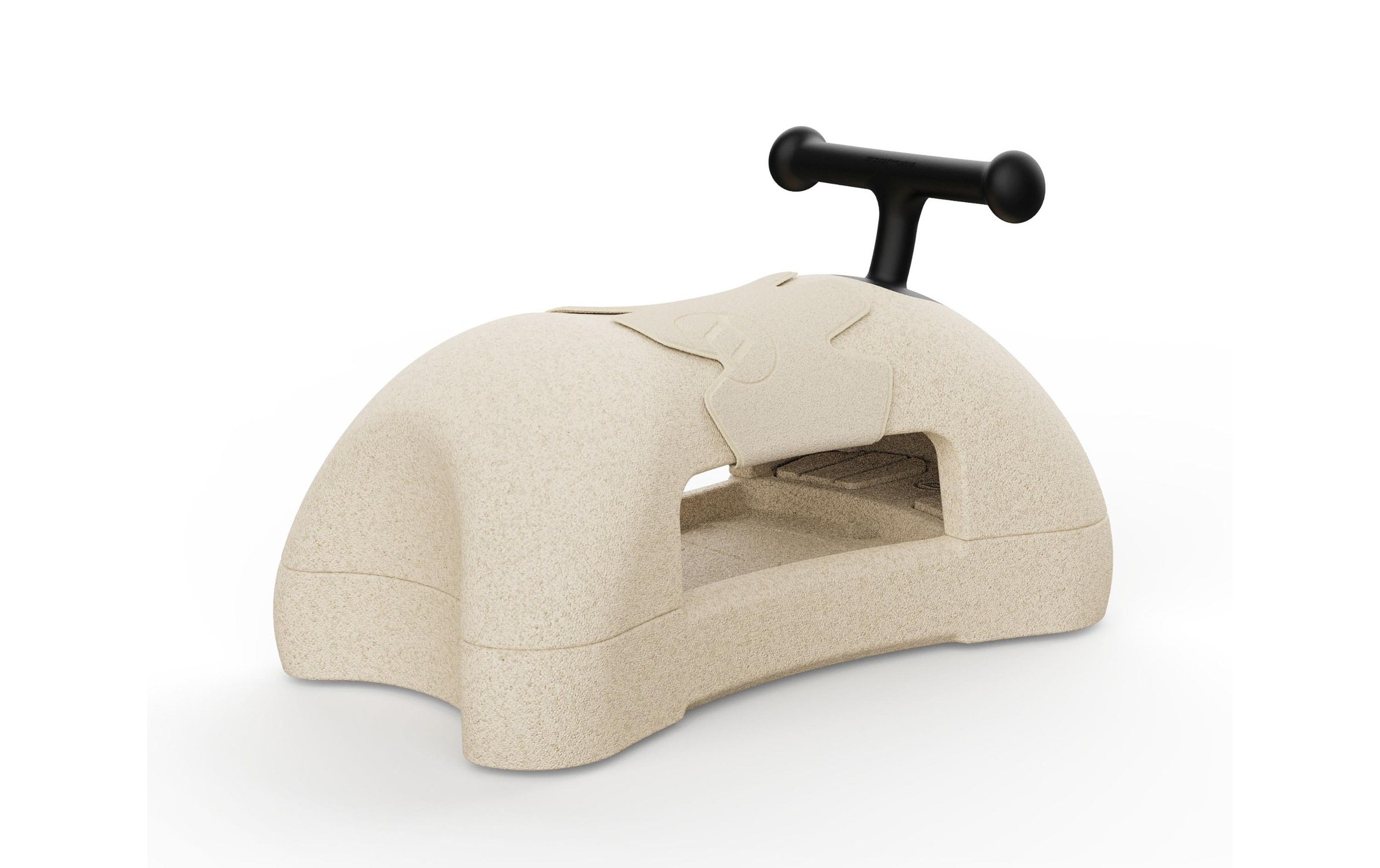 Rutscherauto »Scoot and Ride Just 4 Motion My First 3in1 Steel Sand«