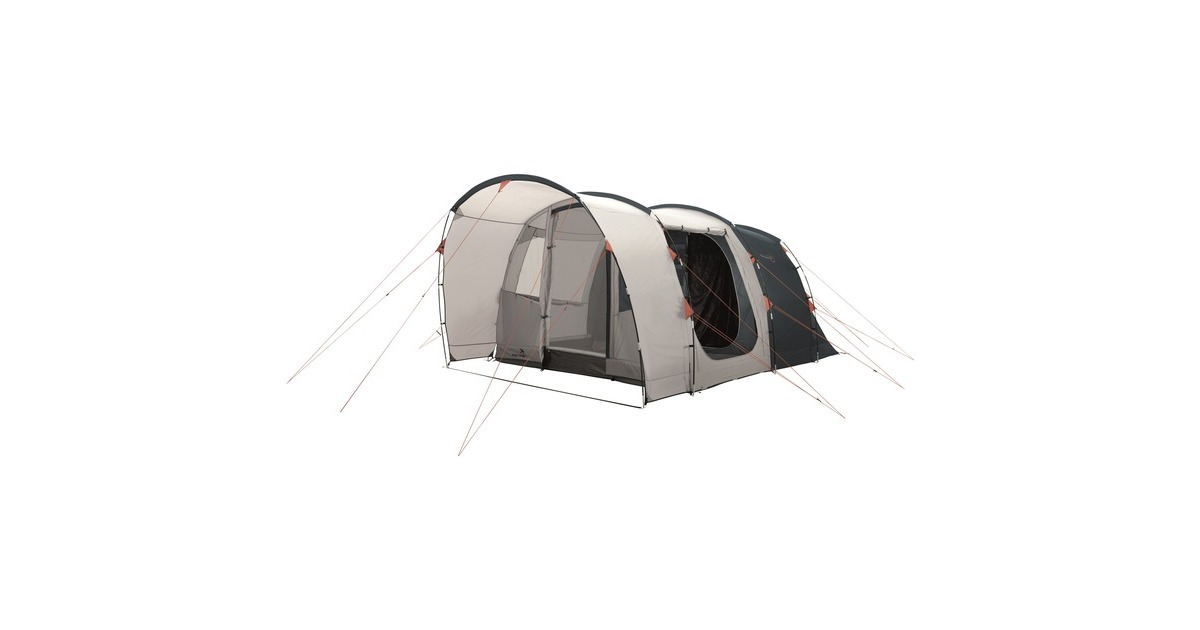 Easy CampPalmdale 500 tent  (Lichtgrijs/donkergrijs, 5 personen)