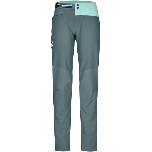 Pantalon alpinisme ORTOVOX PALA PANTS W DARK ARCTIC GREY