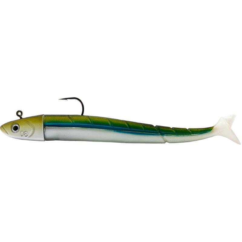 Leurre Souple Armé Kerfil Kerhy Shad Evo 100 - 10Cm