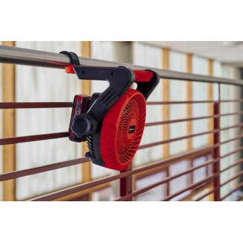 Einhell 18V ventilator GE-CF 18/2200 Li (zonder accu)