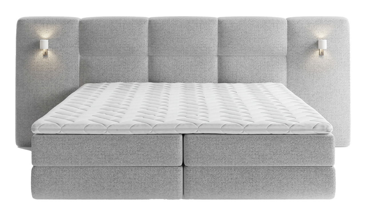 XORA Boxspringbett BENITO