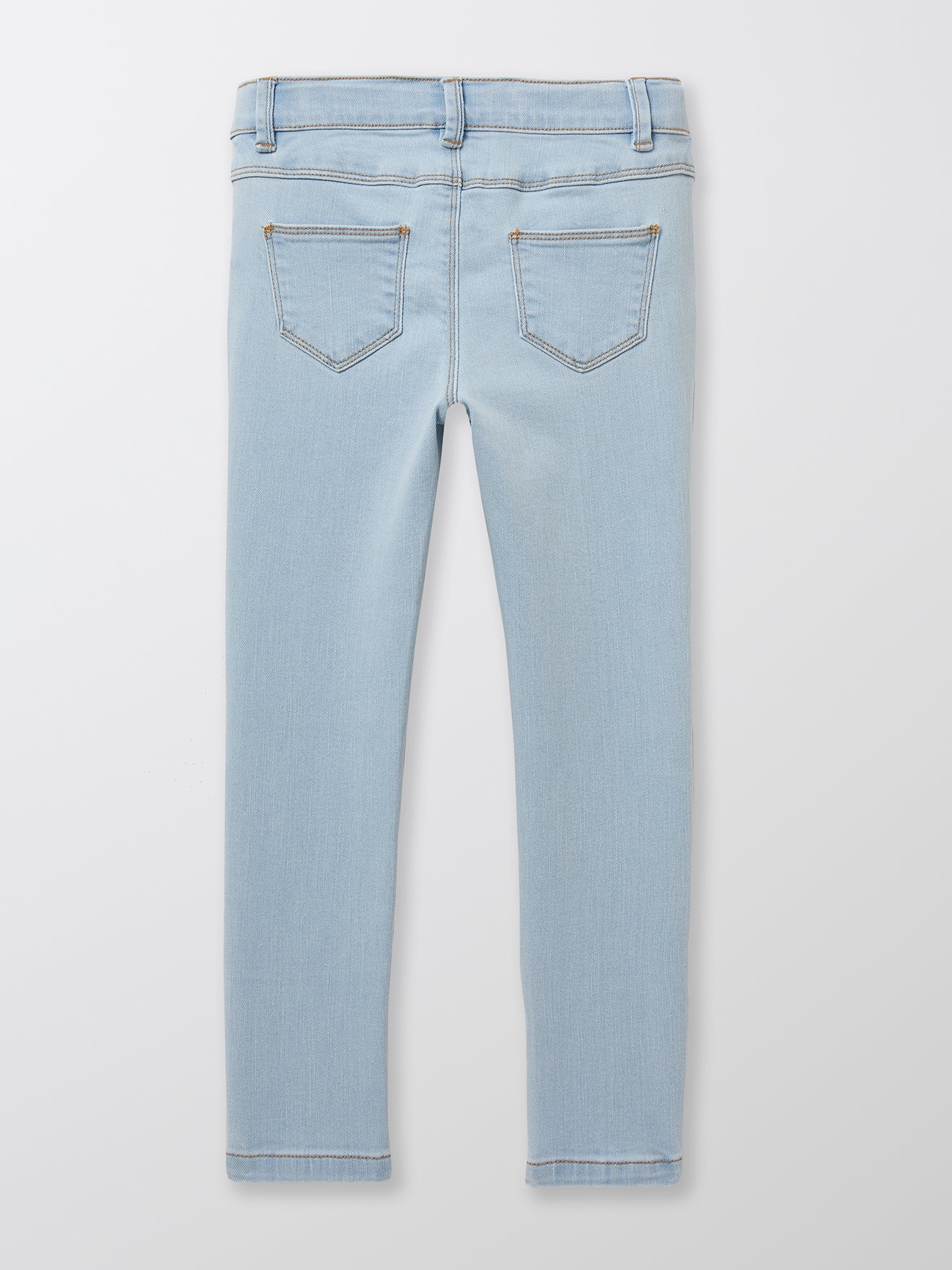 Slim denim Fille