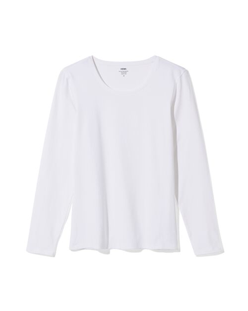 t-shirt femme blanc