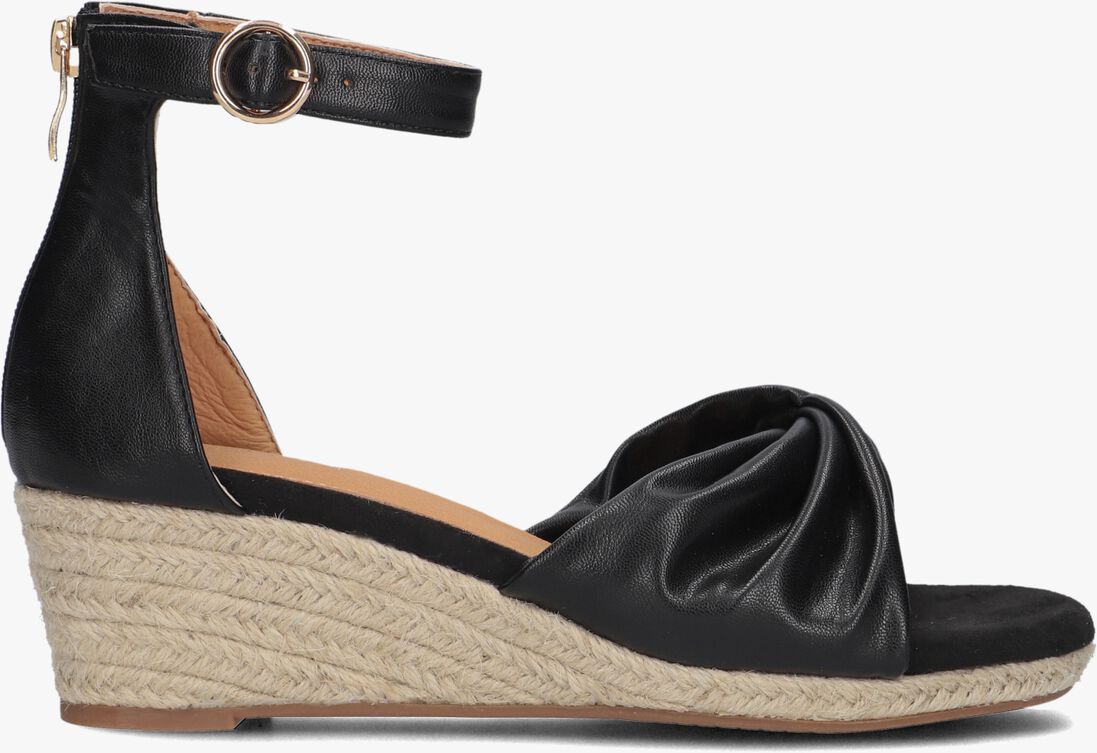 OMODA zwarte omoda espadrilles 0577-5