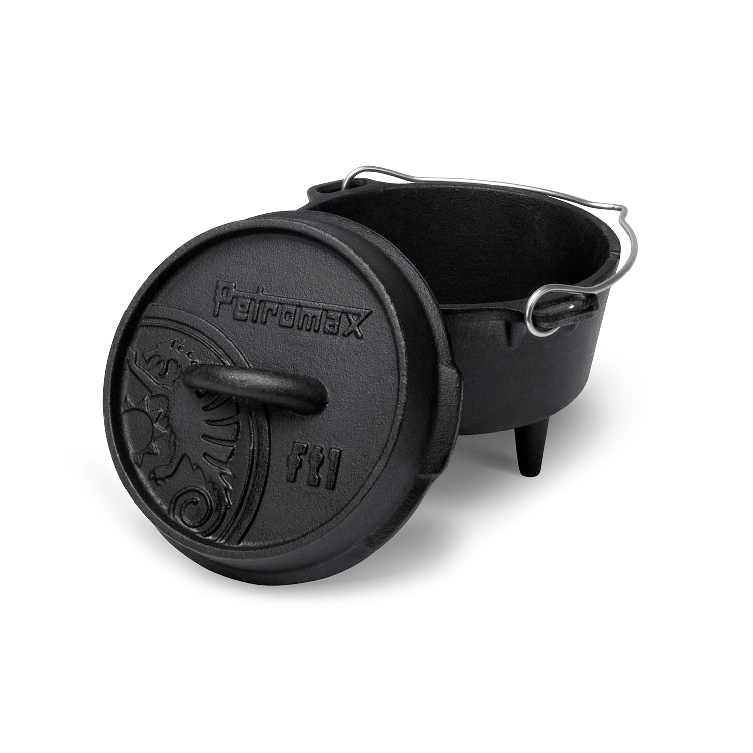 Petromax Dutch Oven Ft1 0,93 L