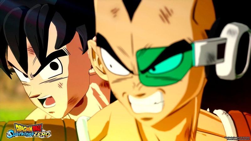 Dragon Ball - Sparking! Zero - PlayStation 5 Game