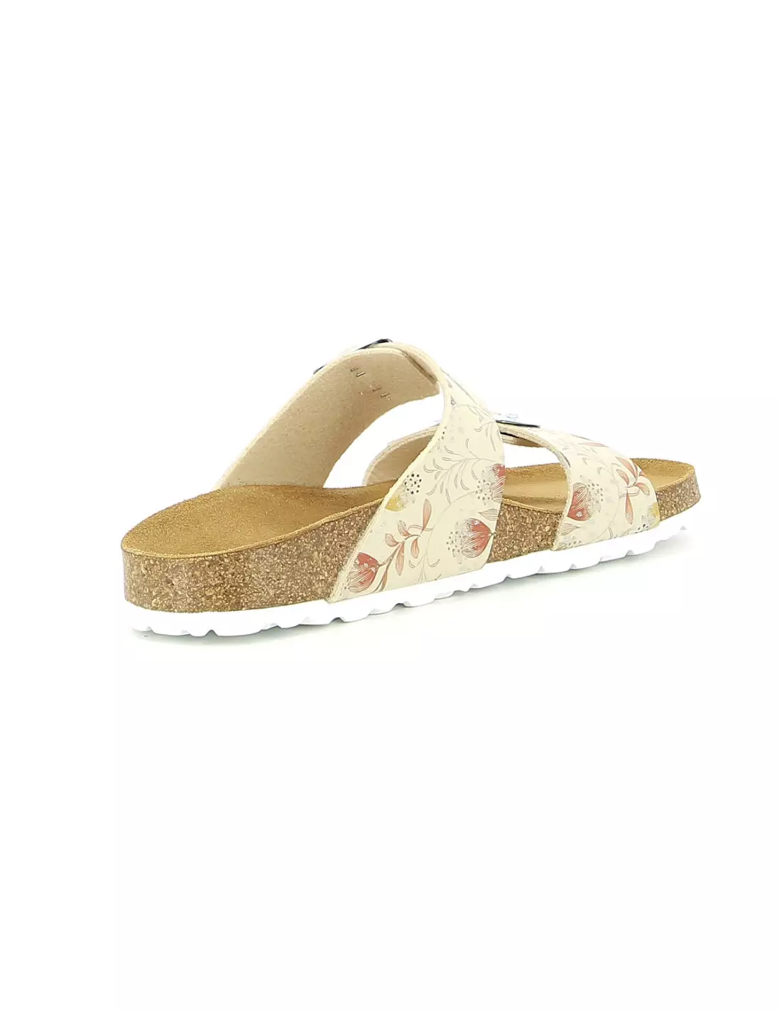 BIO LIFE 2632 - Mules & sabots Multicolorimprime