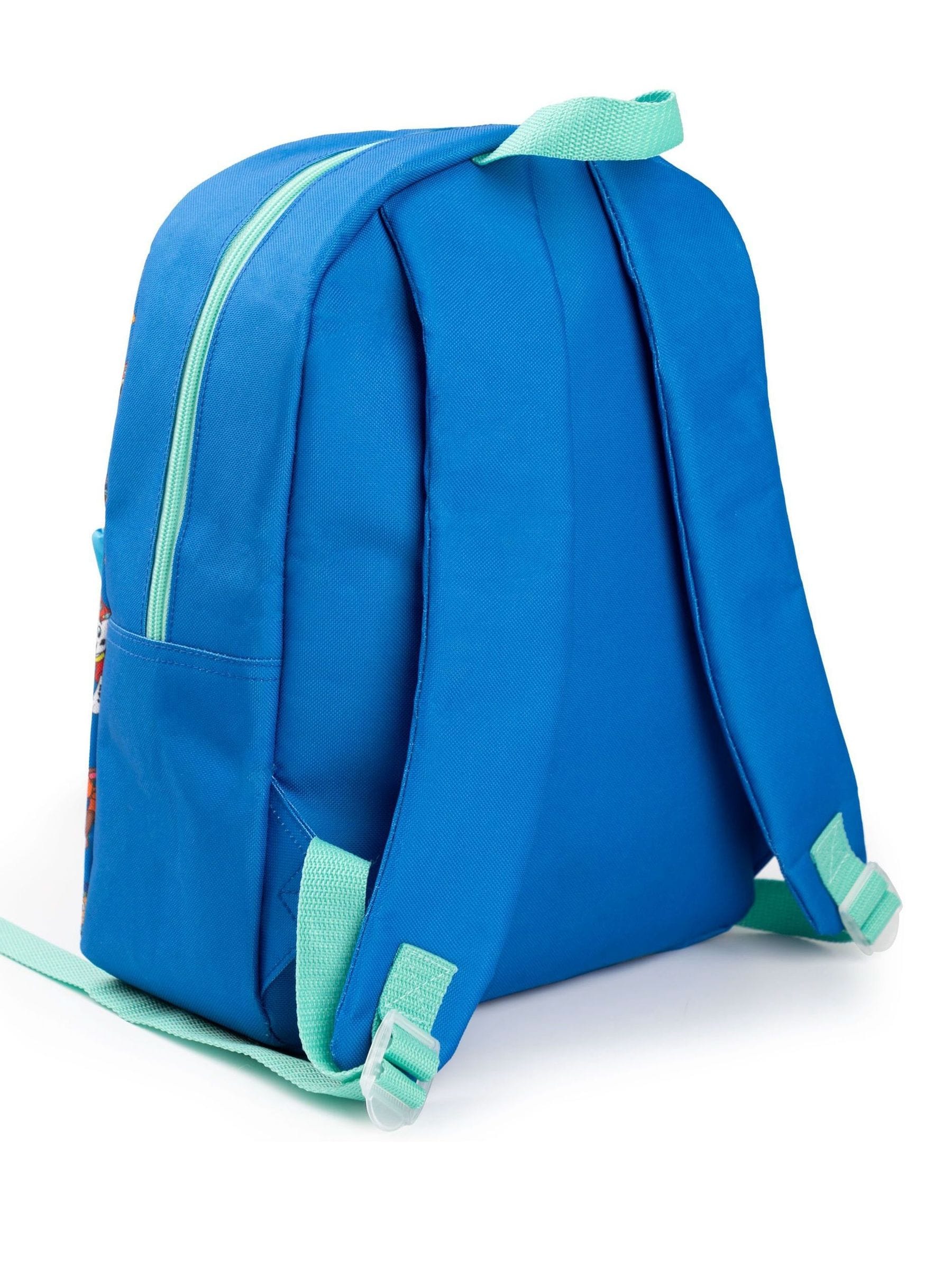 Vanilla Underground Boys Paw Patrol 4 Piece Backpack Set