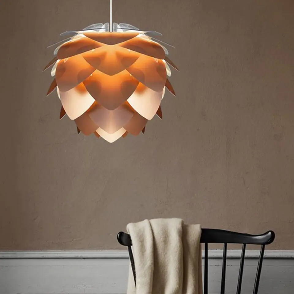 Umage Silvia Medium lampenkap brushed bronze - Ø 50 cm