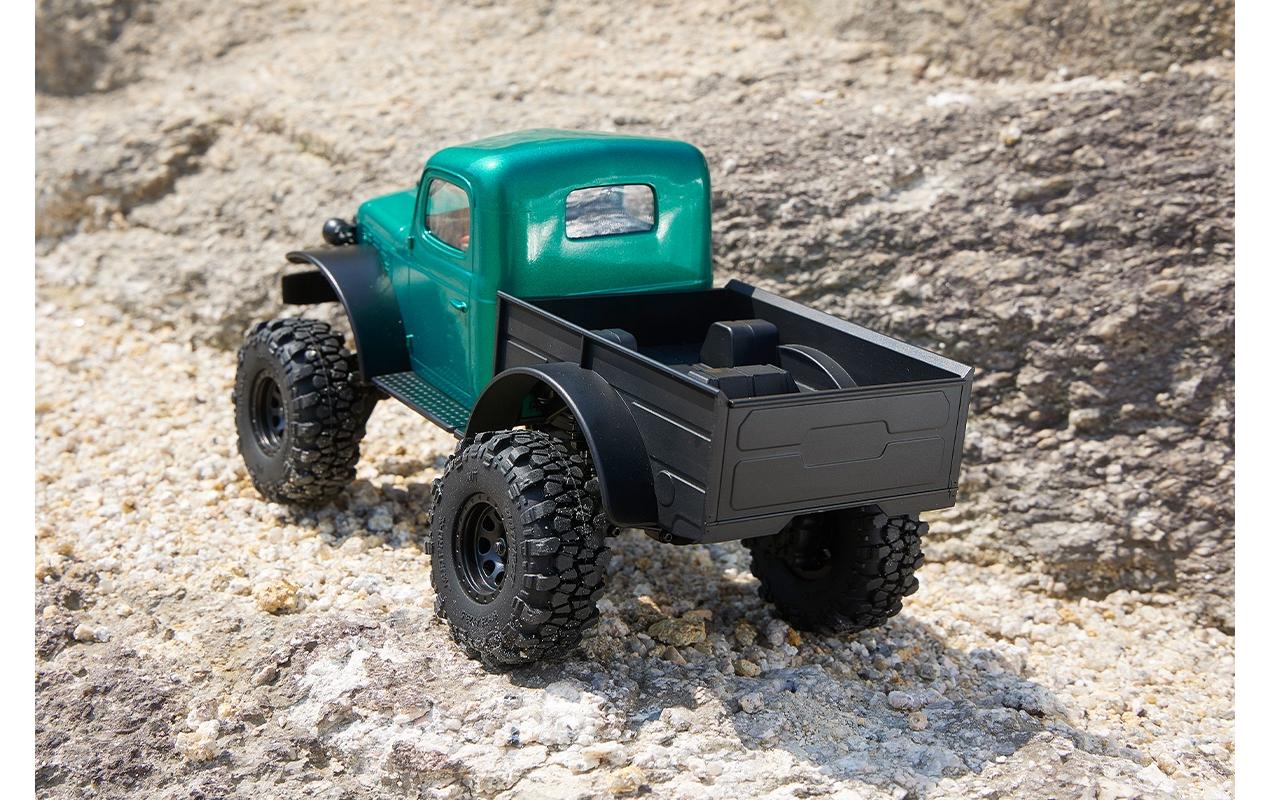 FCX24 Power Wagon Mud-Racer RTR, 1:24<br>Mud-Racer im Massstab 1:24