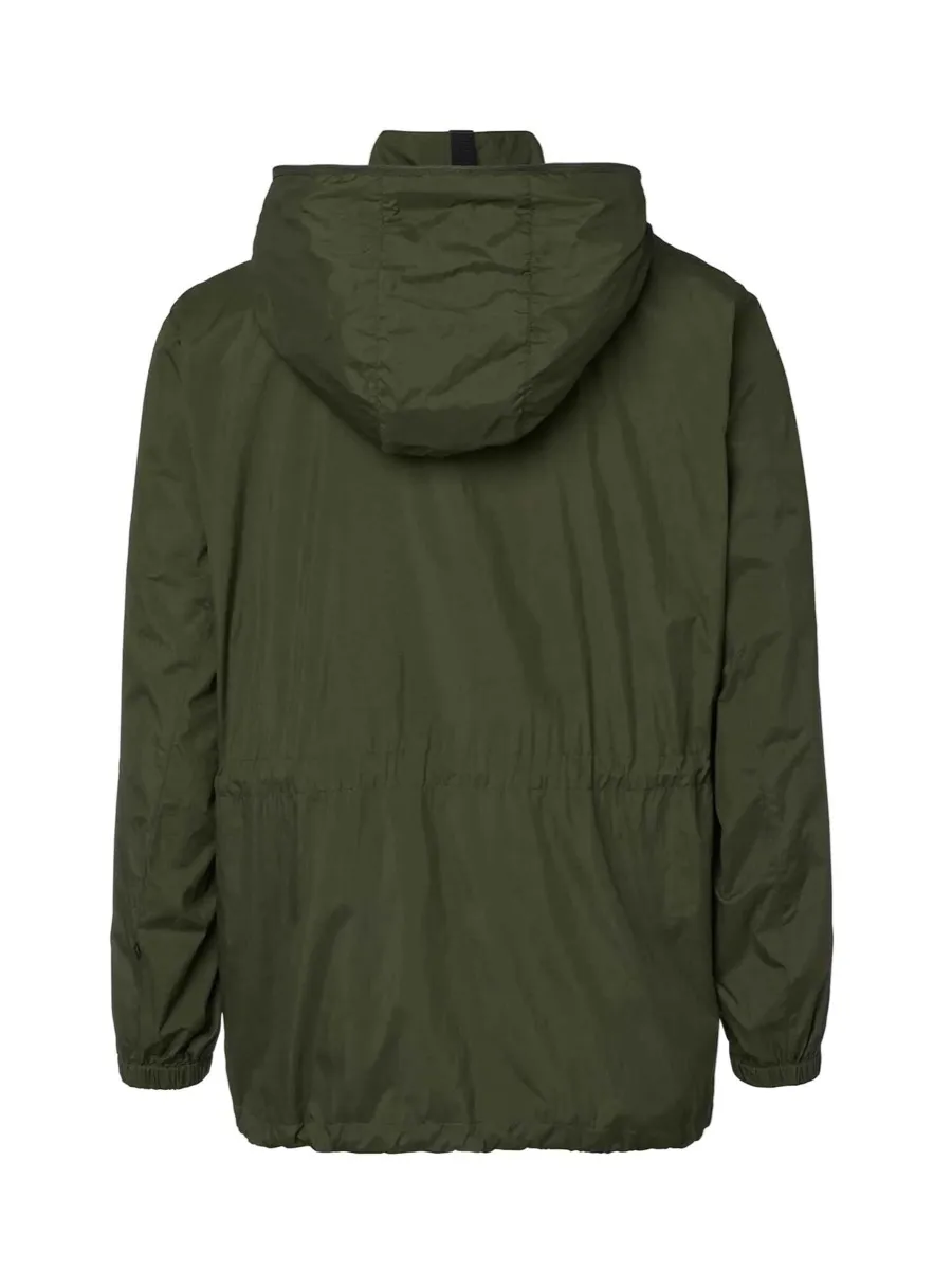 Chevalier Men´s Sting Mosquito Anorak Dark Green