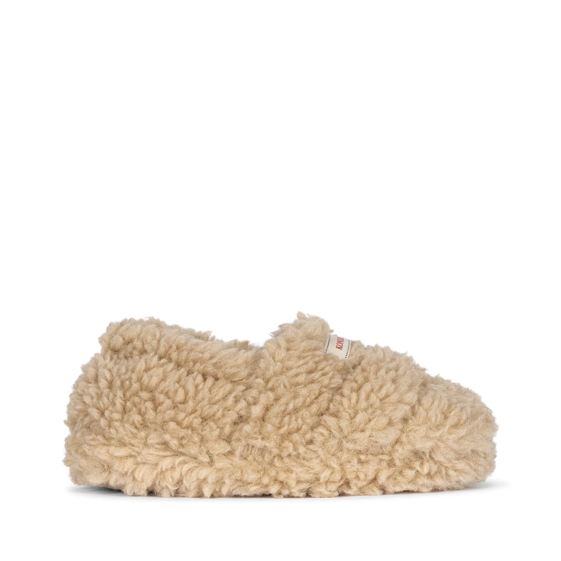 Konges Sløjd Globe Footies cream off white