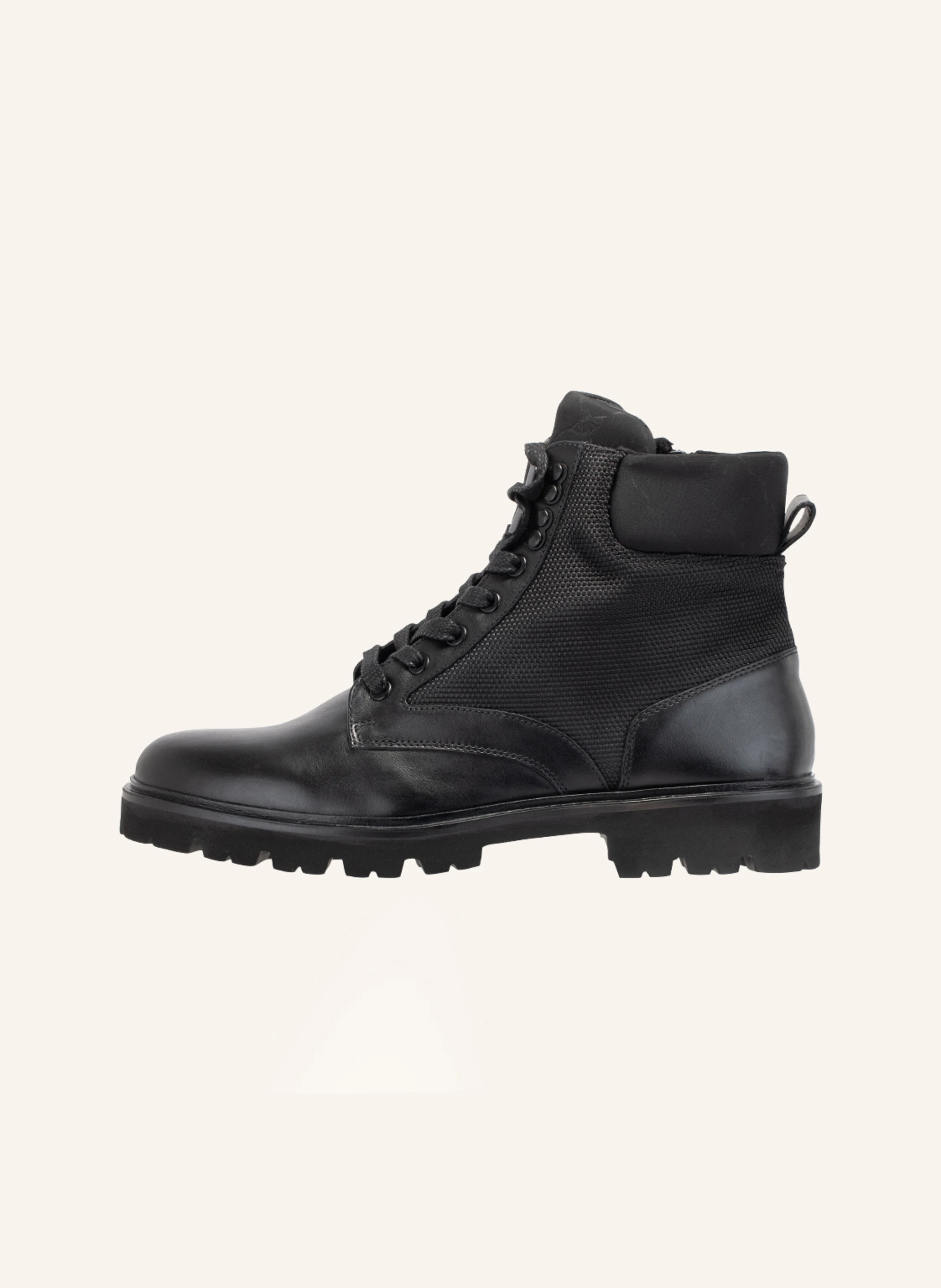 JOOP! Schnürboots TELA STAMPA HEKTOR