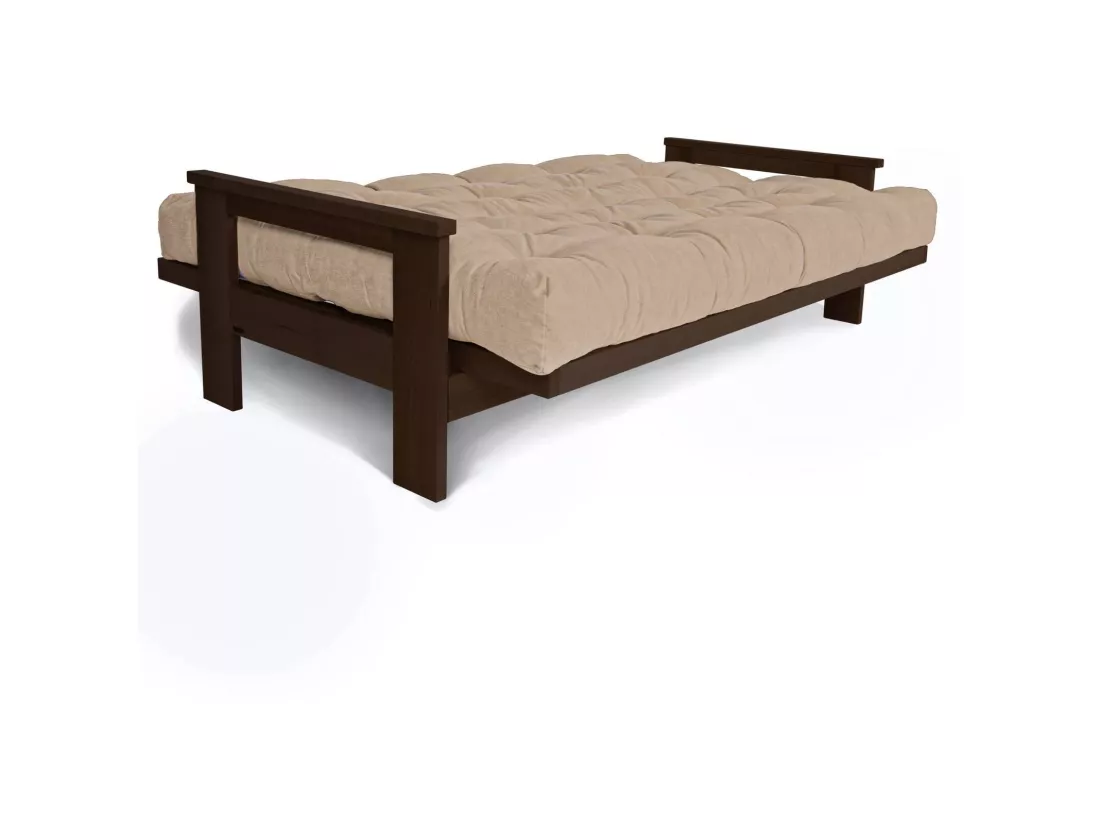 Canapé lit mexico Beige