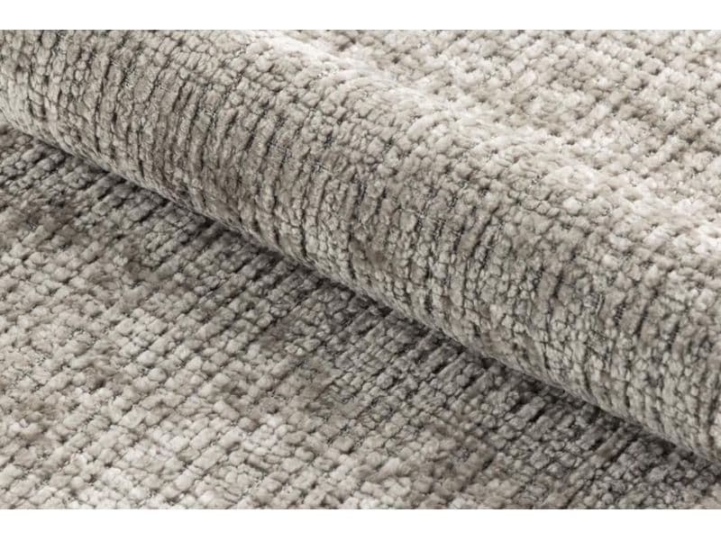 AC Design Stuhl Darlene 1 Stück, Grau Eleganter Esszimmerstuhl mit bequemem Sitz