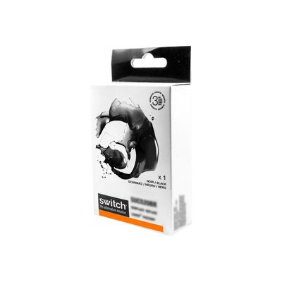 Cartouche compatible Brother LC129XL - noir - Switch