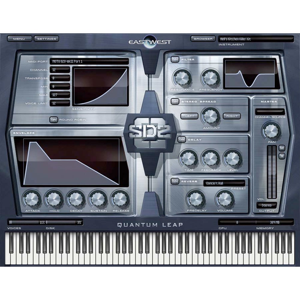 Eastwest Stormdrum 2 (download)