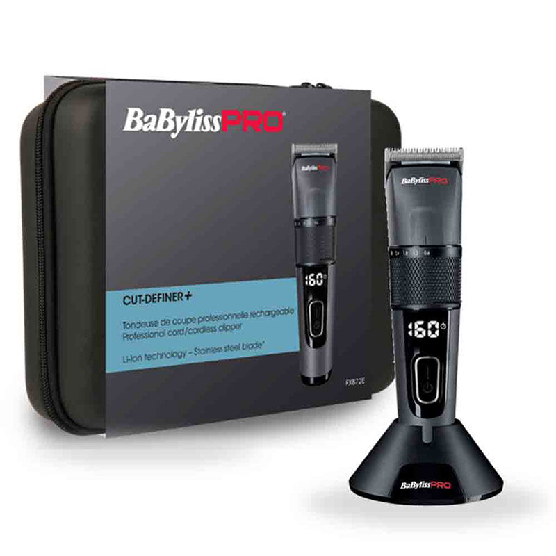 Tondeuse de coupe sans fil Cut-Definer + FX872E