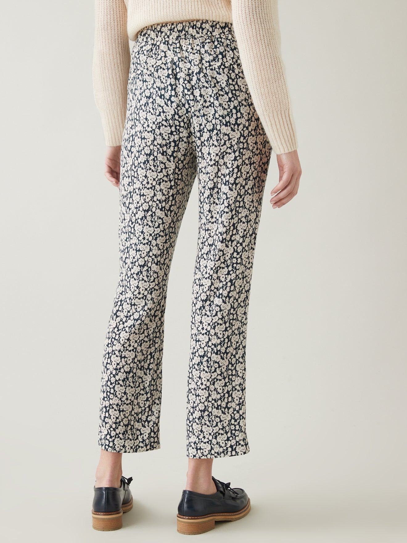 Pantalon femme imprimé Daphnée