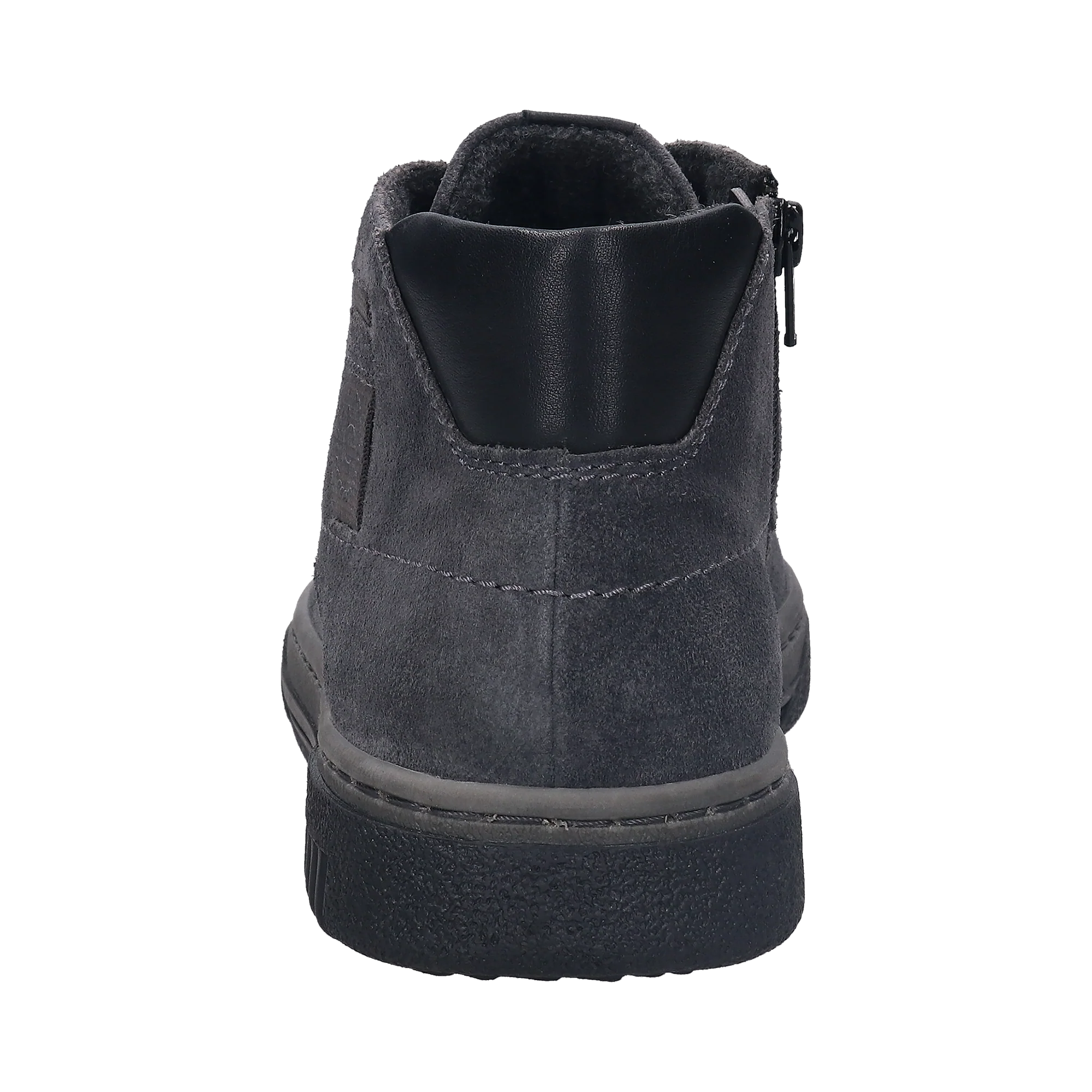 Stiefel dunkelgrau