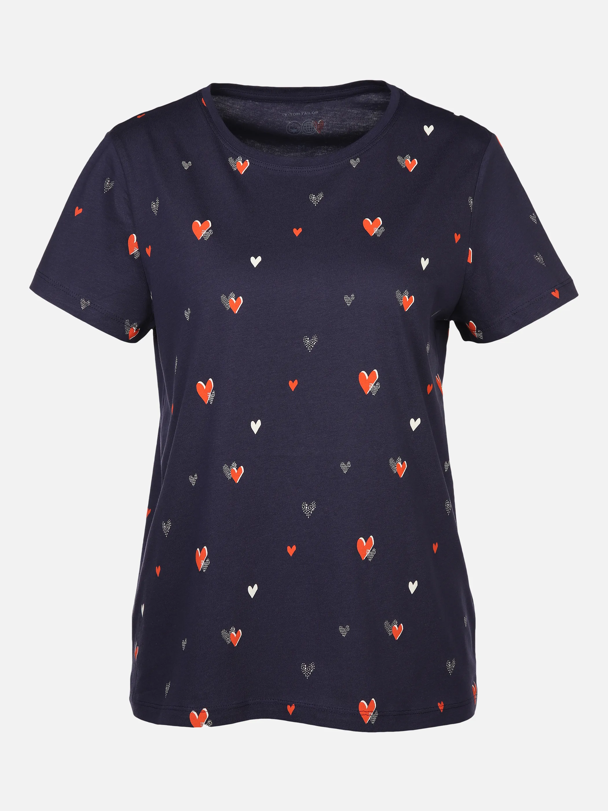 Damen Shirt mit Print
