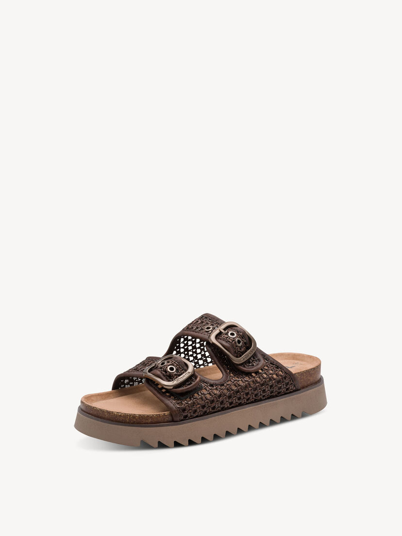 Slipper - bruin