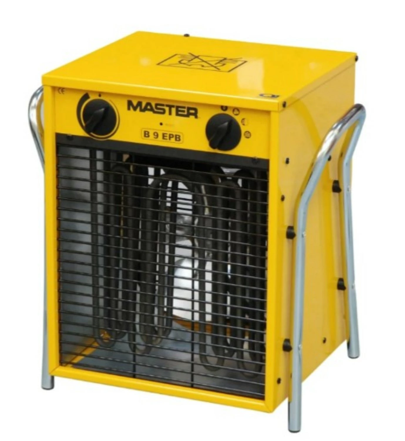 Master B9EPB Elektrische Werkplaatskachel - 9 kW