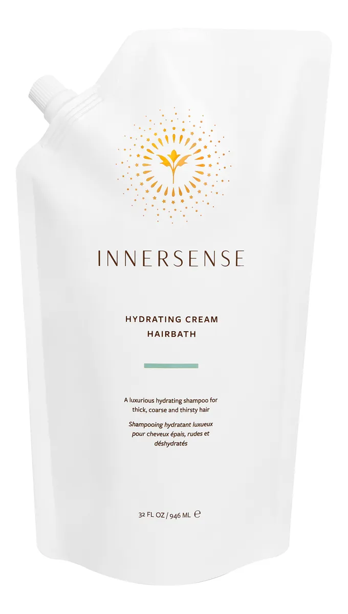 Innersense Hydrating Cream Hairbath Refill - 946 ml.