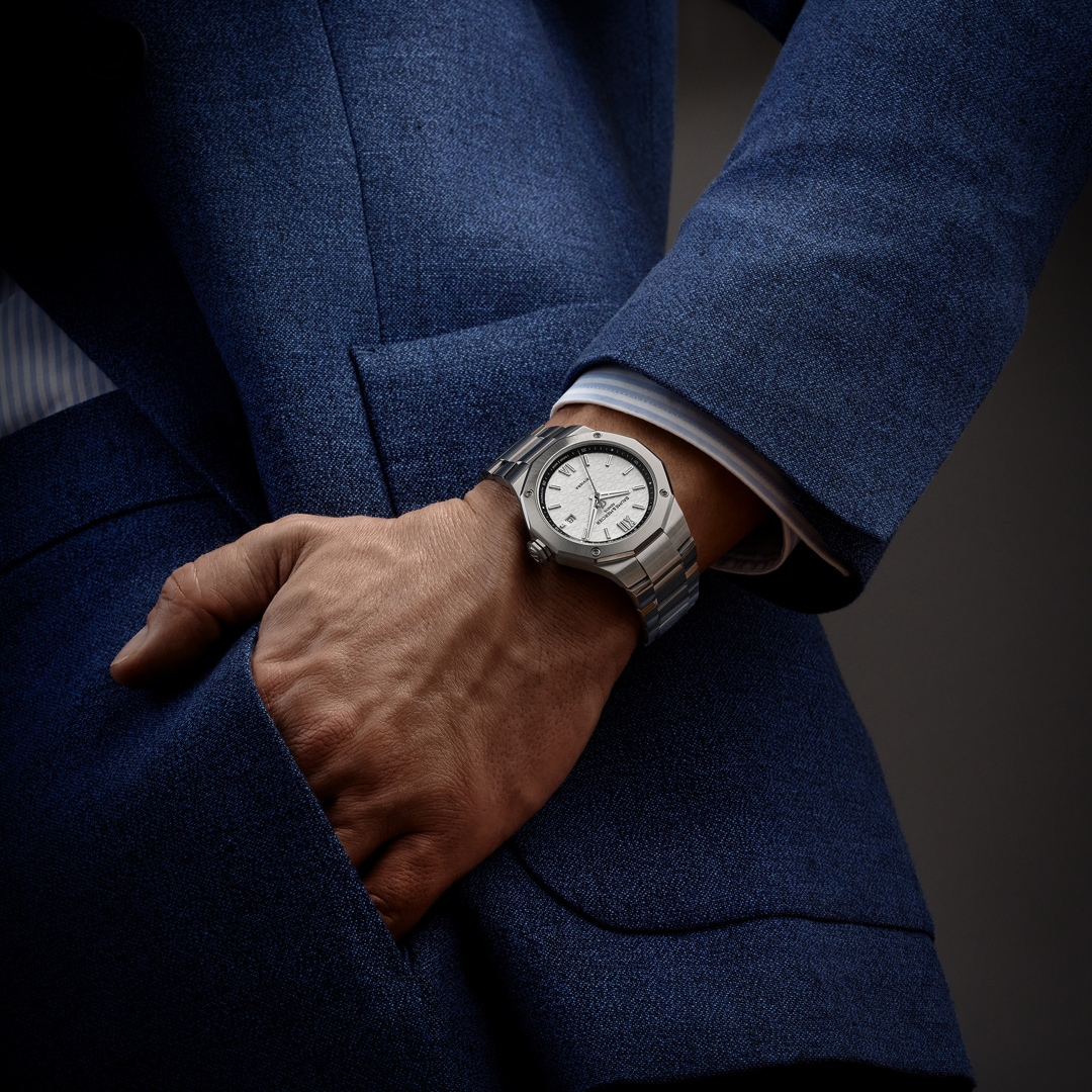 Baume et Mercier Riviera 10829 Automatik Ø 42mm