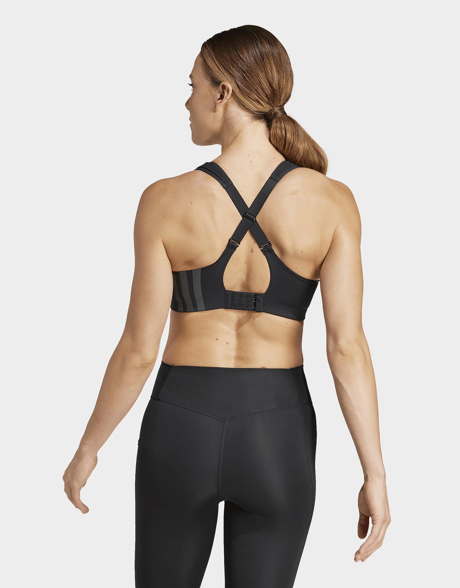 adidas Brassière TLRD Impact Training Maintien fort