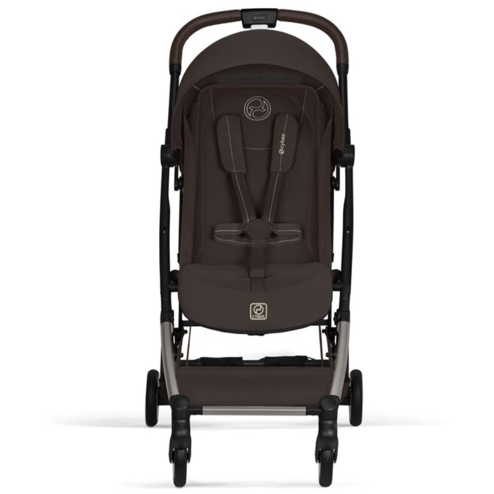 Køb Cybex Chocolate Brown Orfeo Taupe