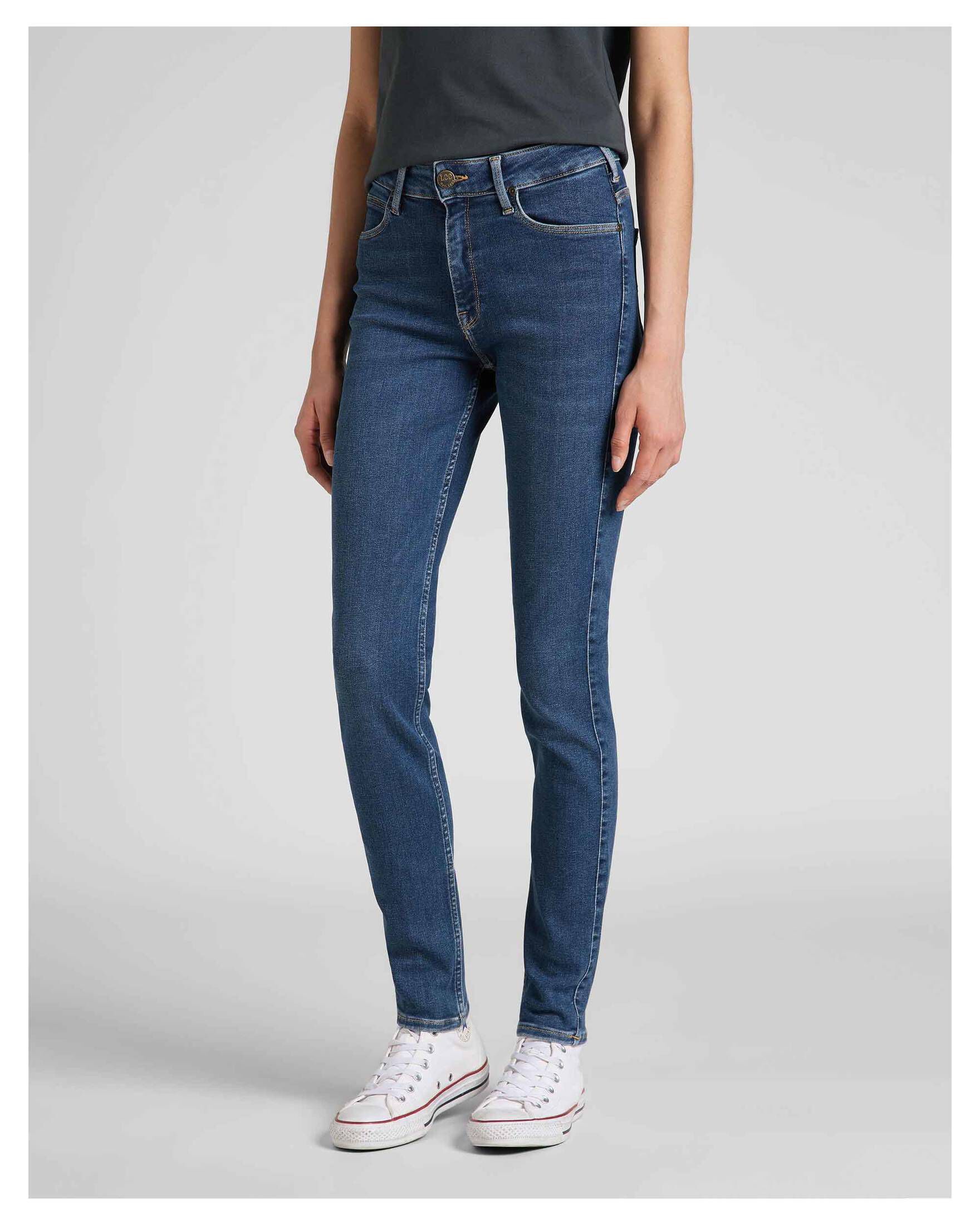 Lee| Damen Jeans FOREVERFIT Skinny Fit