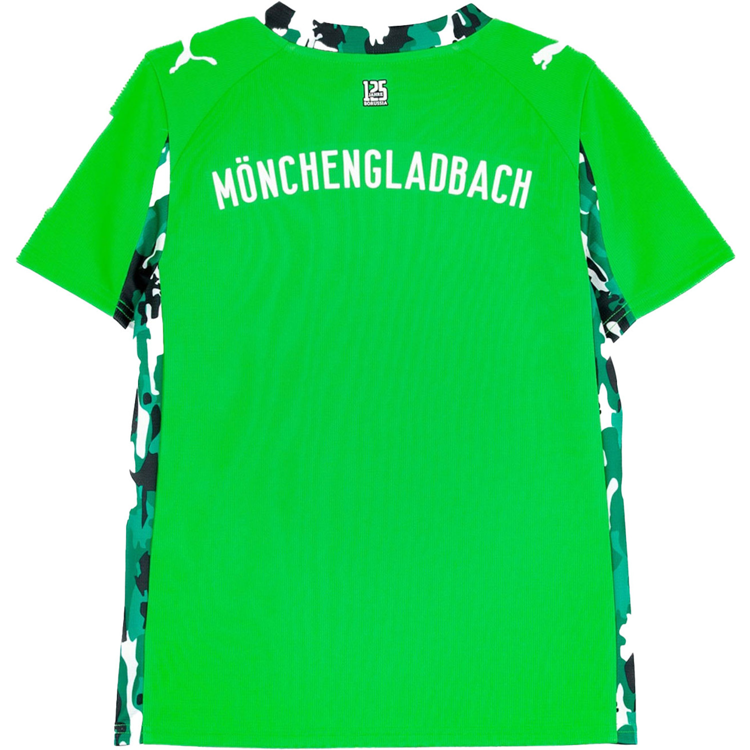 Puma Borussia Mönchengladbach Uit Shirt Kids
