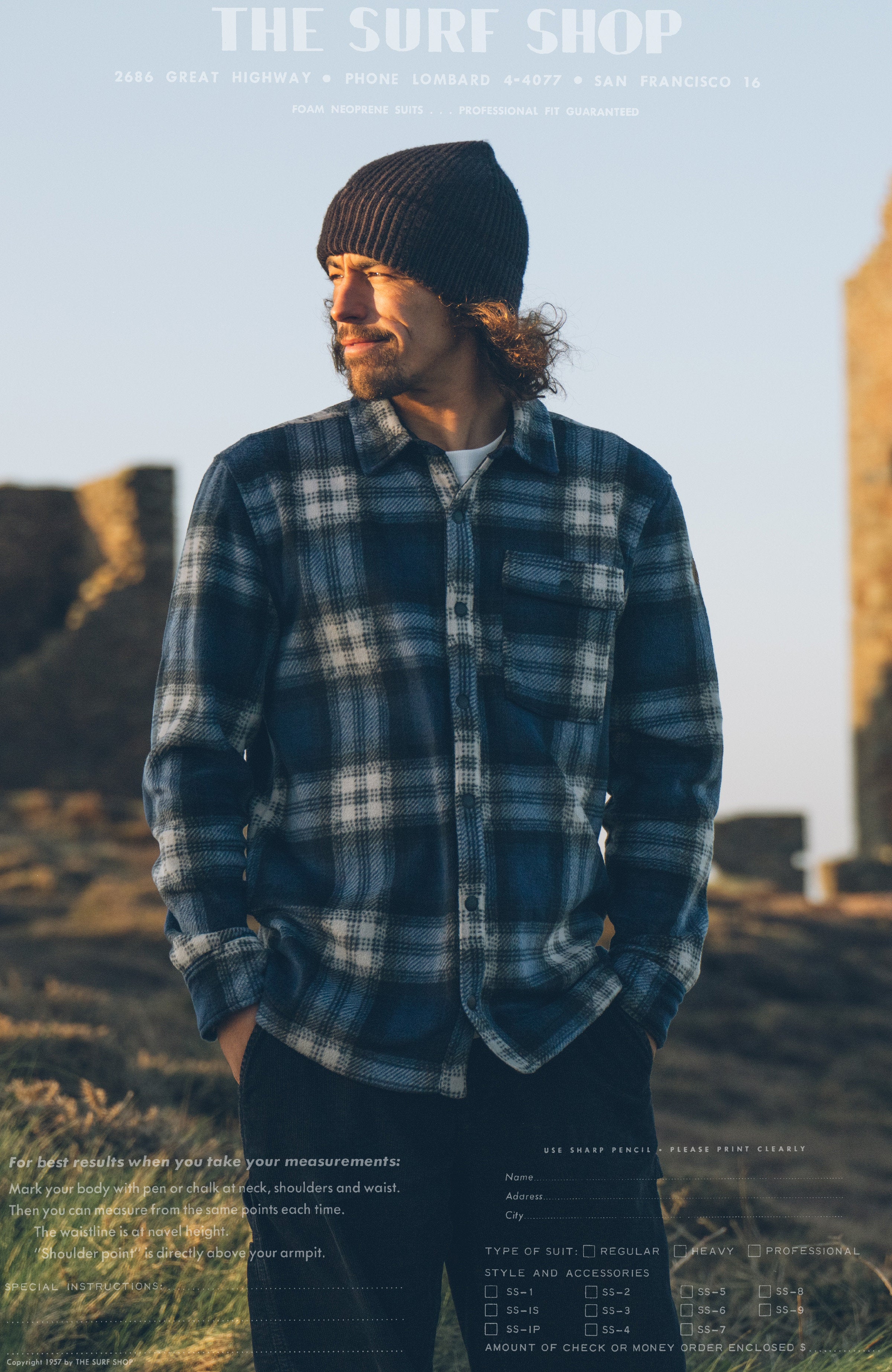 O'Riginals Superfleece overhemd