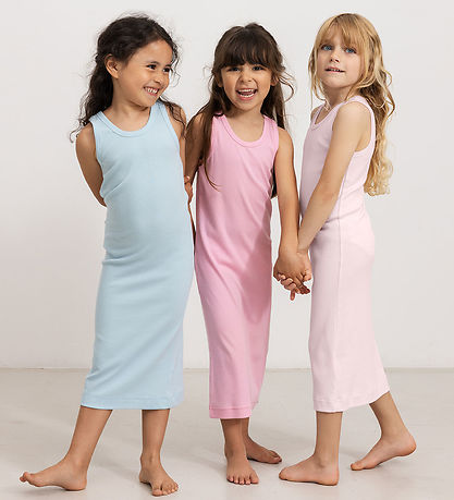 MarMar Kleid - Rib - Modal - Dudu - Pink Blossom