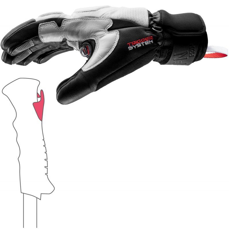 Griffin Prime 3D - Gants ski