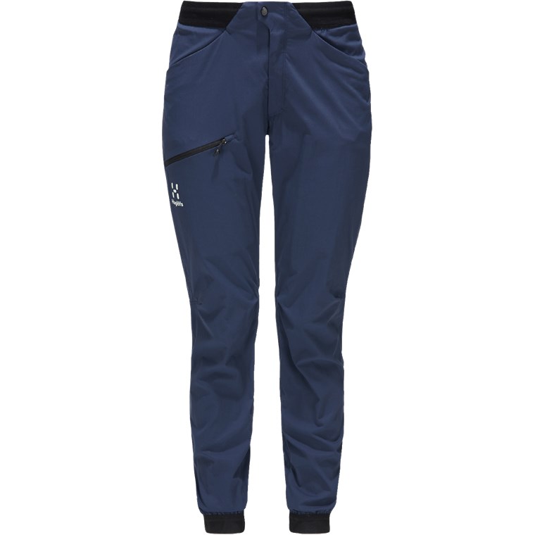 Haglöfs L.I.M Fuse Pant Women Tarn Blue