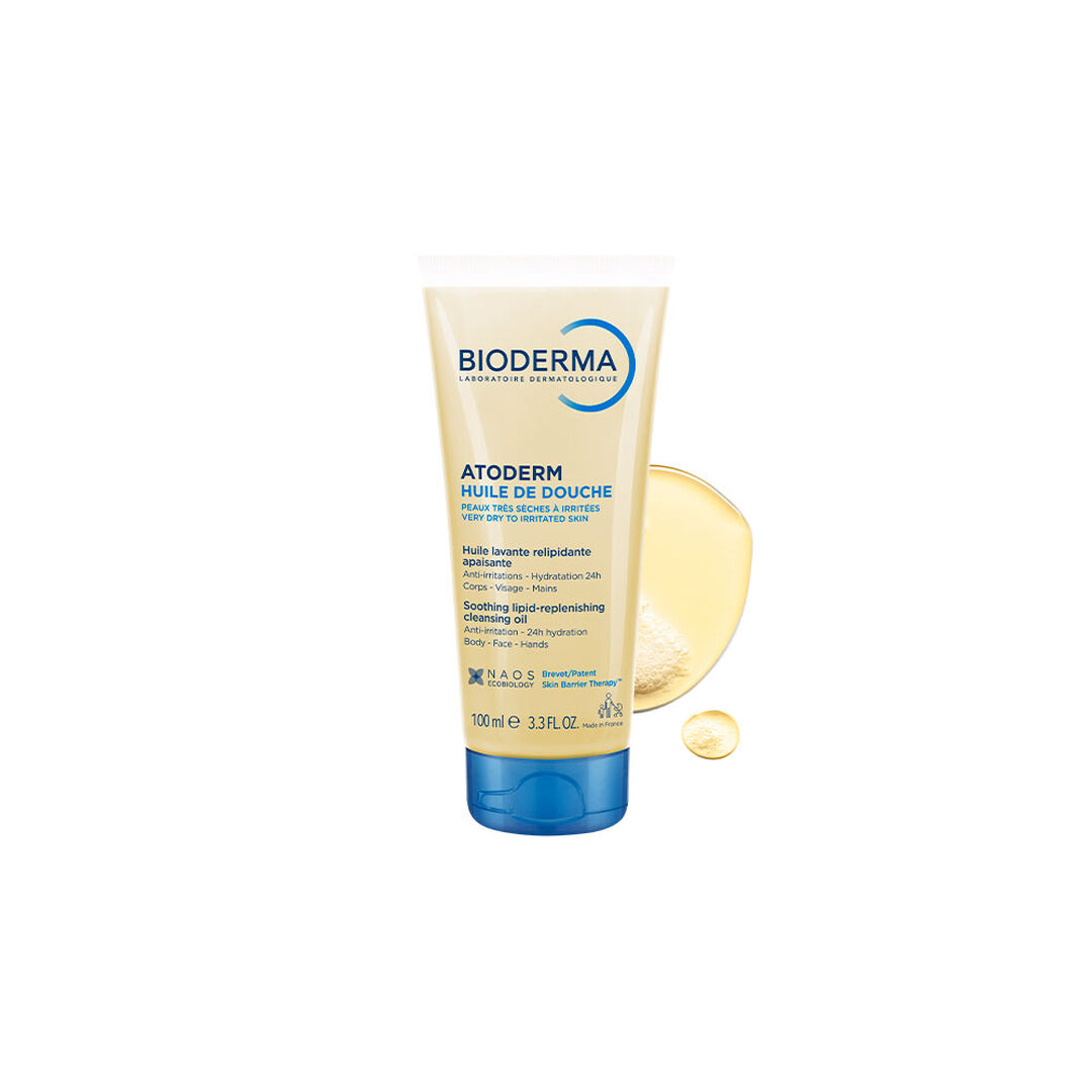 BIODERMA  Atoderm Óleo Duche - 100ml