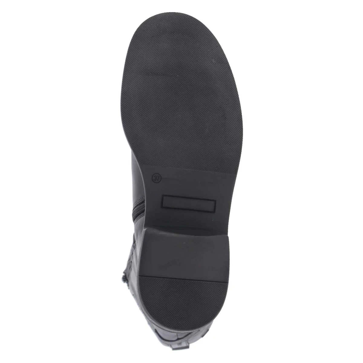 LAZAMANIStiefel UMA - black