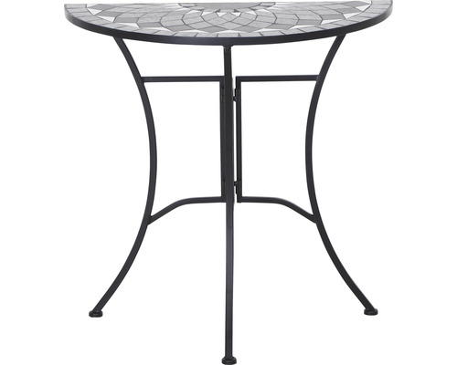 Como Siena Tuintafel 35,5 x 70 x 71 cm mozaïeklook