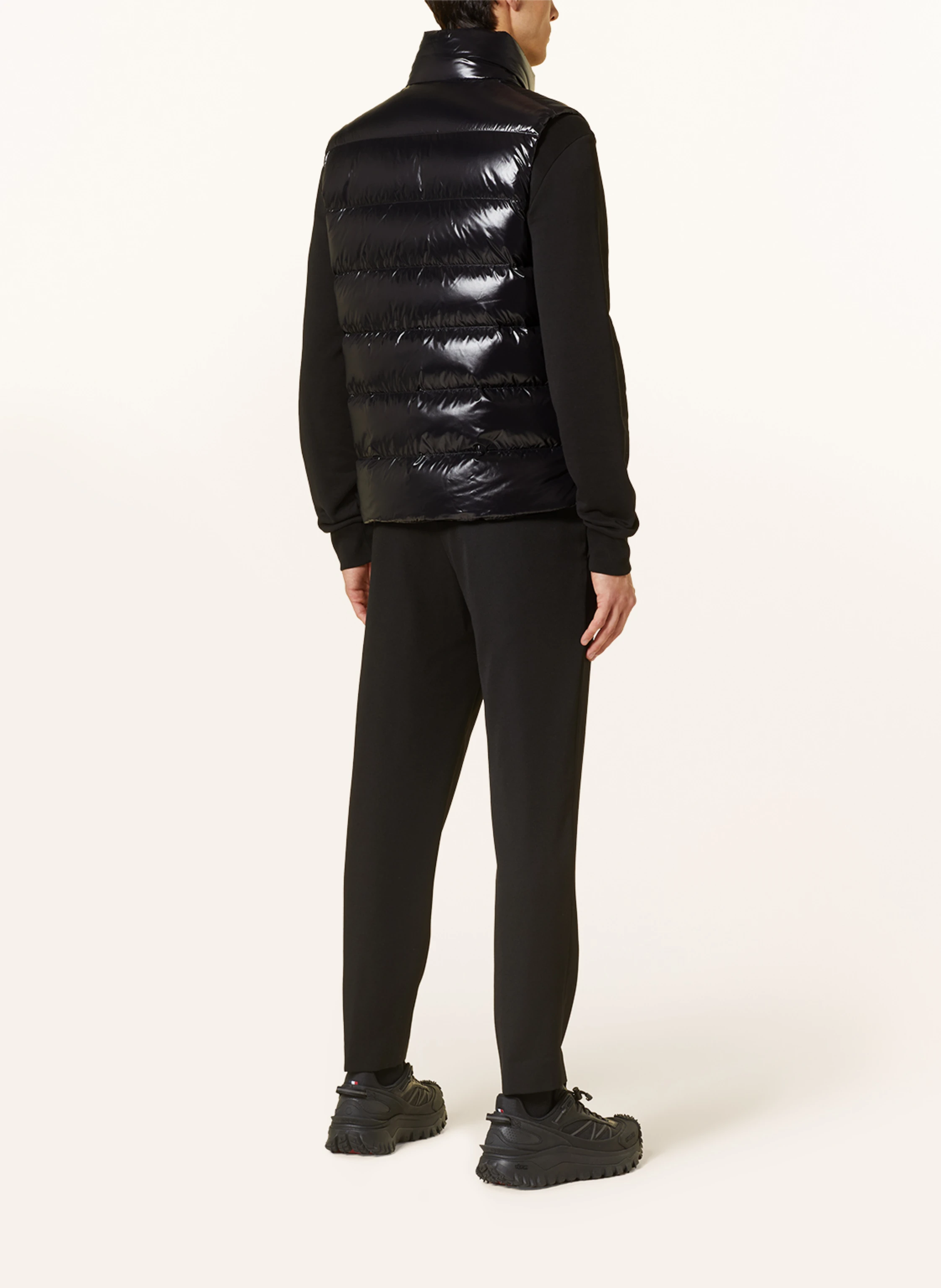 MONCLER Daunenweste TIBB