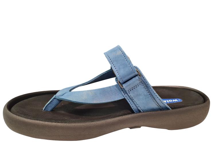 Wolky Peace 0082136 Blauw
