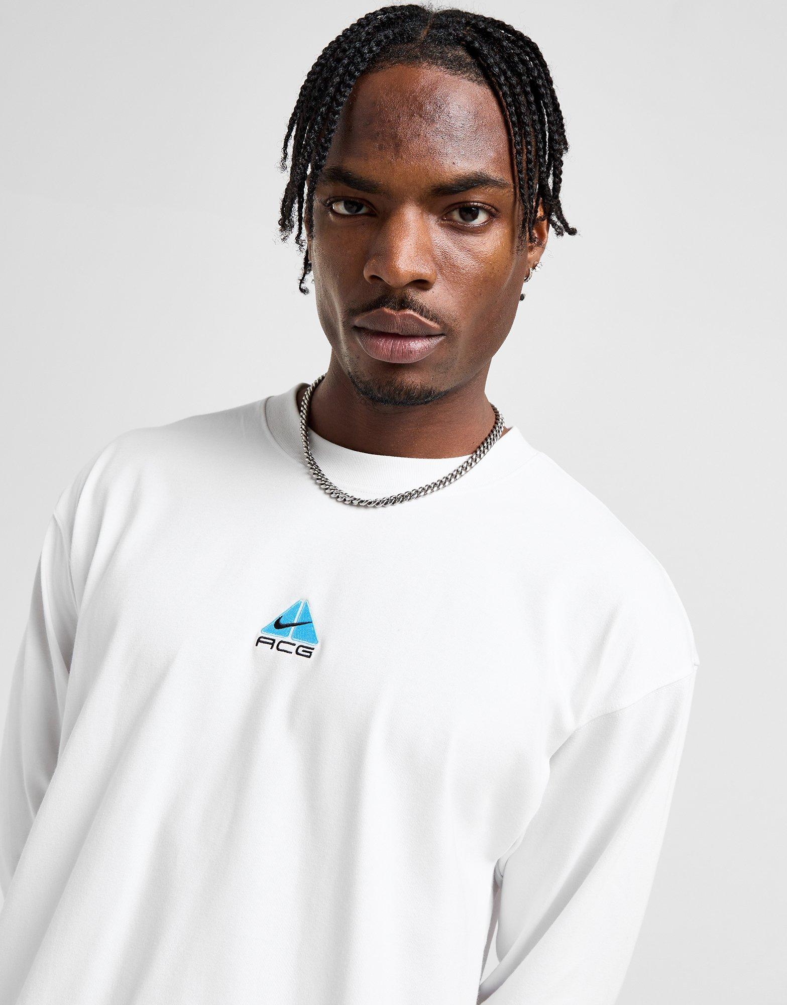 Nike T-shirt Manches Longues ACG Lungs Homme